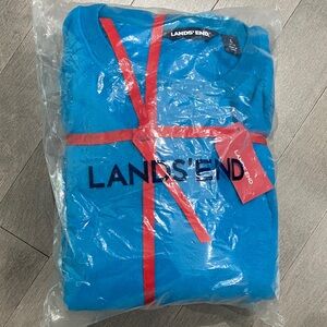 Lands' End Women’s Pajama Set